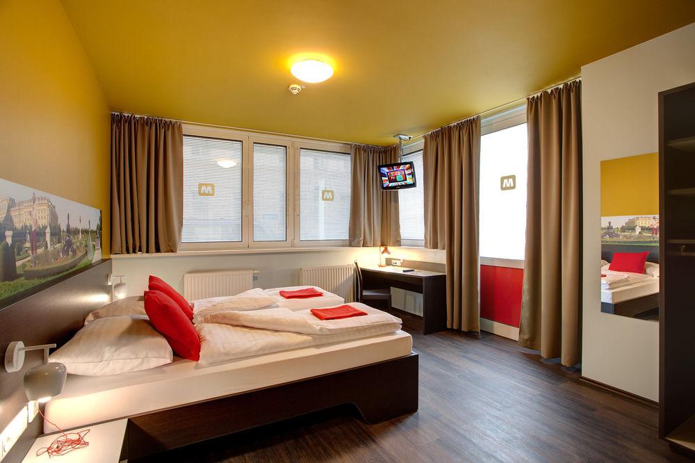 Hotel Meininger Downtown Sissi Viena
