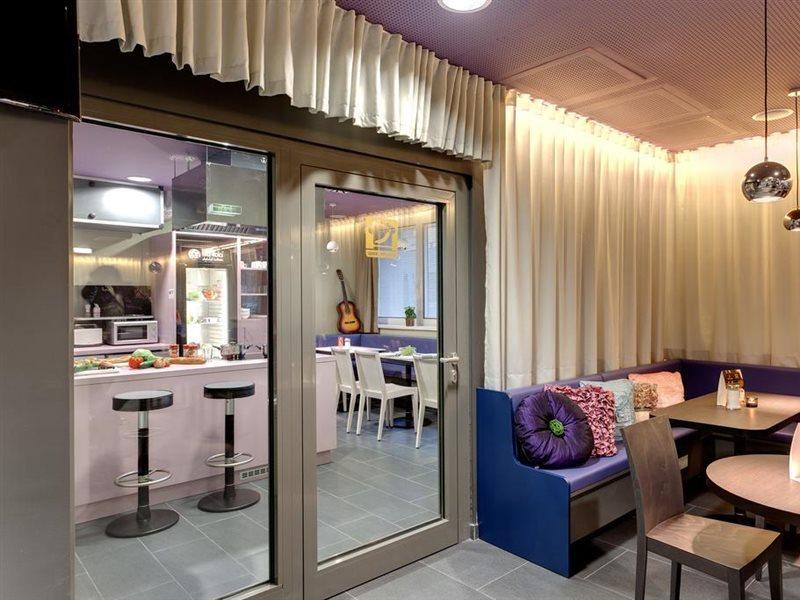 Meininger Downtown Sissi Hotel Viena