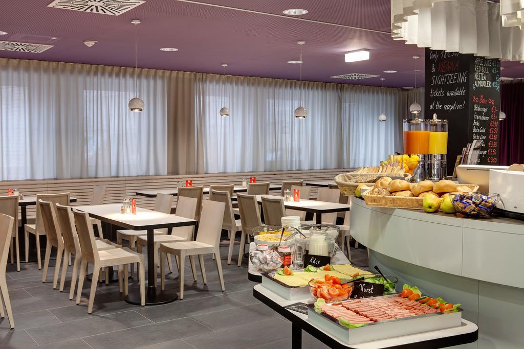 Meininger Downtown Sissi Viena
