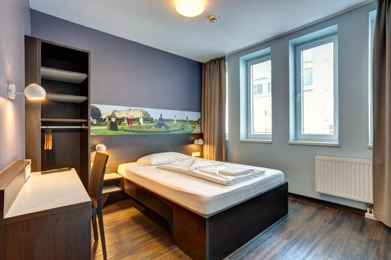 Meininger Downtown Sissi Viena