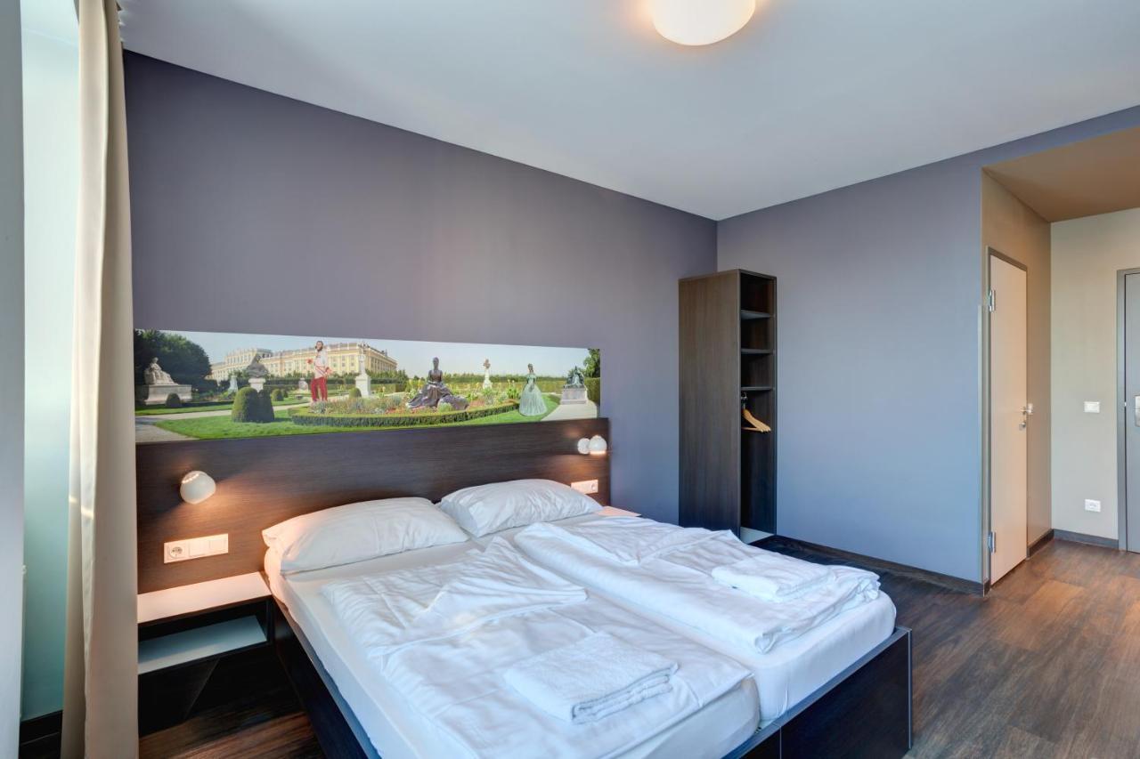 Hotel Meininger Downtown Sissi Viena