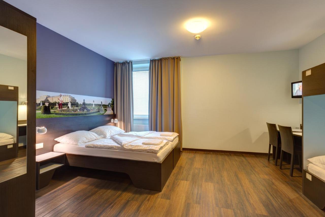 Meininger Downtown Sissi Viena