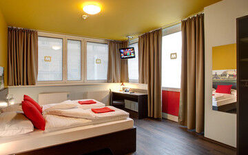 Meininger Downtown Sissi 3* Viena